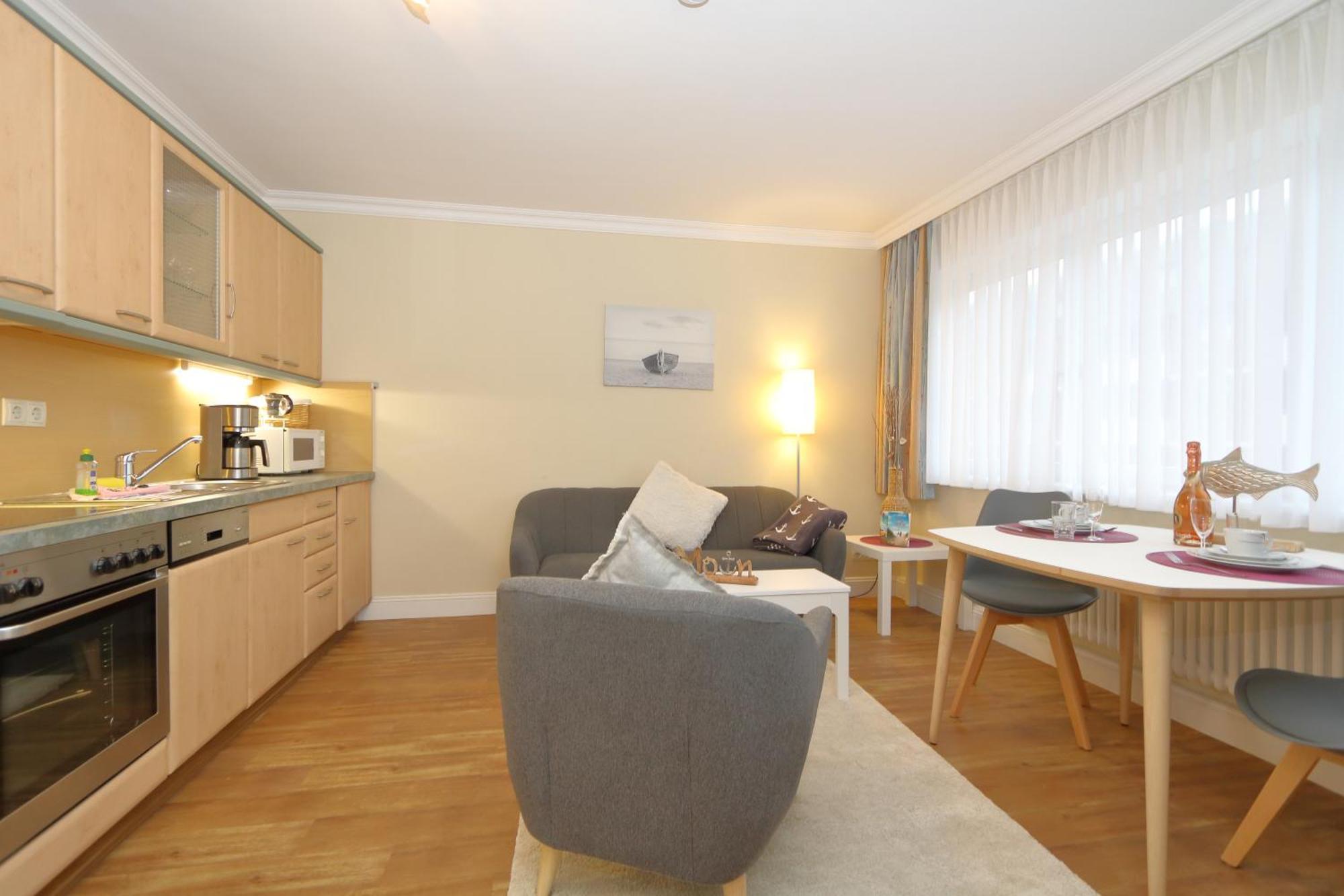 Haus Sarah 04 Apartment Вестерланд Екстериор снимка