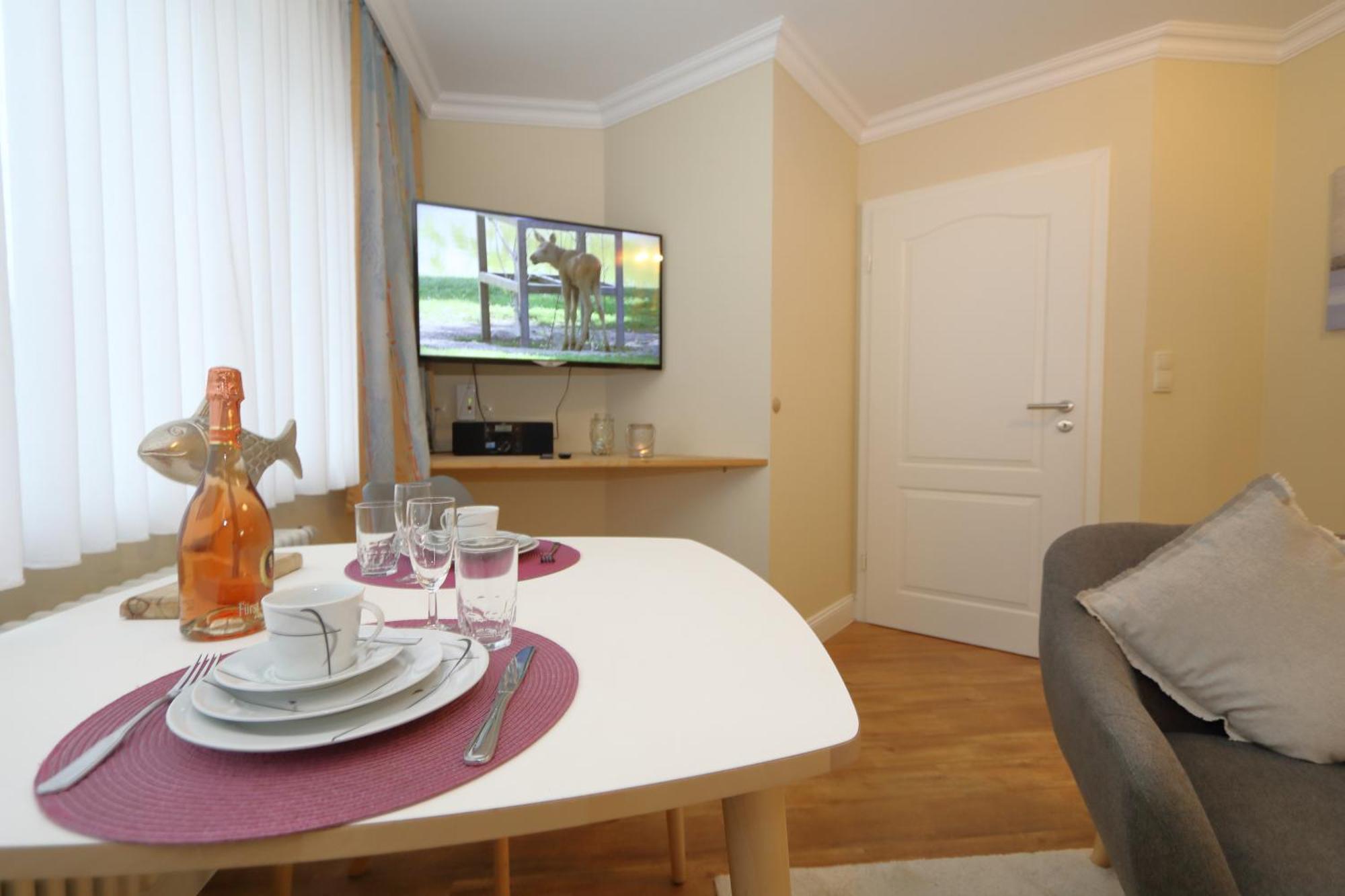 Haus Sarah 04 Apartment Вестерланд Екстериор снимка